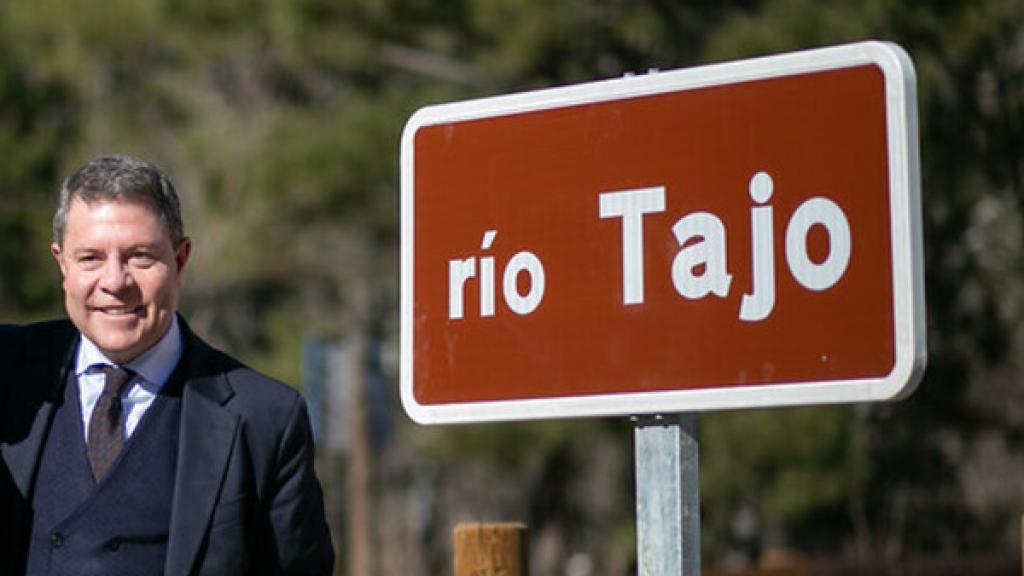 Emiliano García-Page en una imagen de archivo