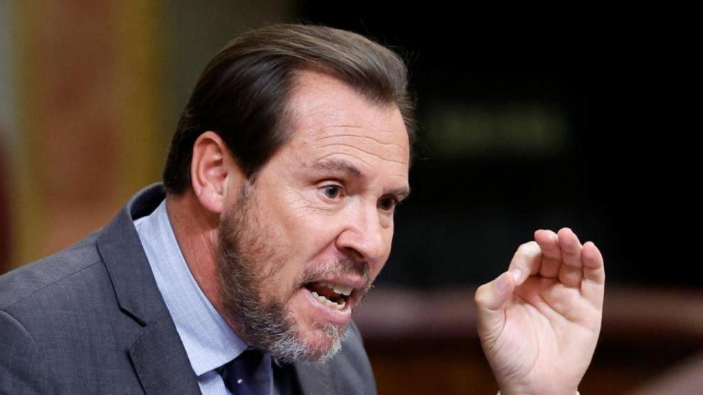 Óscar Puente, en una imagen de archivo de Europa Press