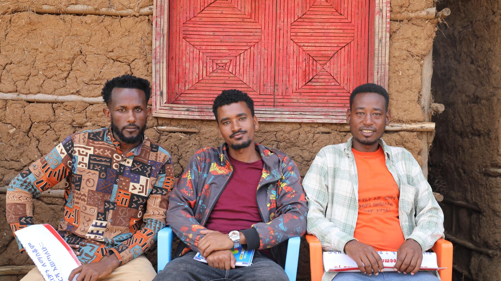 Los grupos de jóvenes de la región de Sidama sensibilizan y ayudan a la comunidad en la lucha contra las prácticas nocivas del matrimonio infantil.