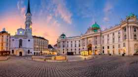 Una de las plazas más emblemáticas de Viena