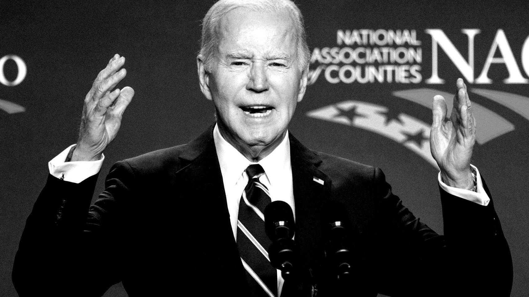 Joe Biden, presidente de los Estados Unidos