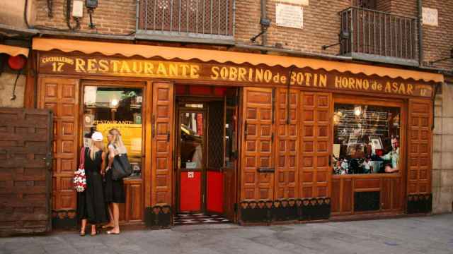 Conoce cuál es el restaurante más antiguo del mundo está en Madrid: tiene el mejor el cochinillo y cordero asado.