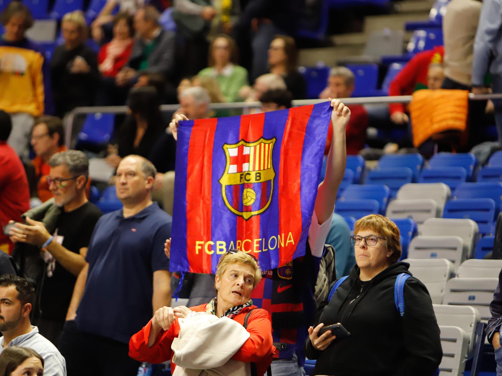 FOTOGALERÍA: Las mejores imágenes del viernes en la Copa del Rey de  Baloncesto de Málaga