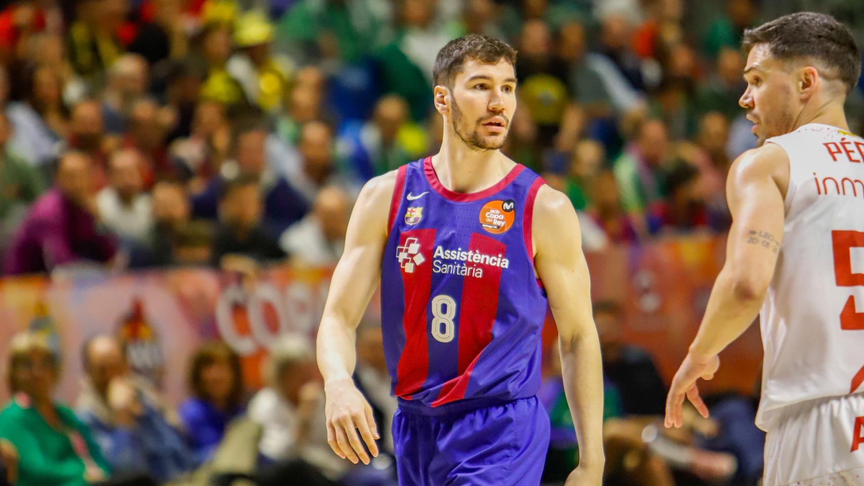 FOTOGALERÍA: Las mejores imágenes del viernes en la Copa del Rey de Baloncesto de Málaga