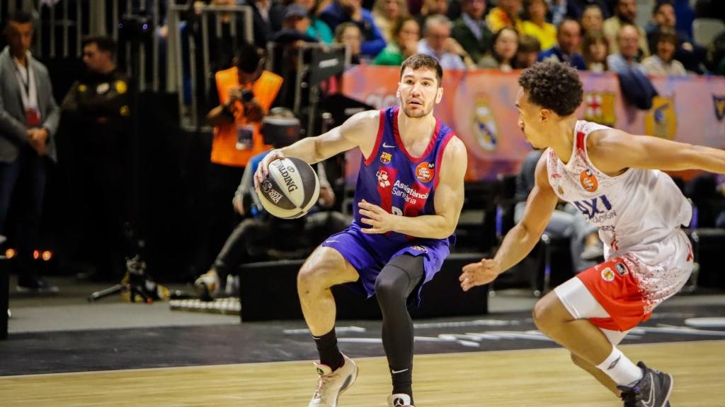 FOTOGALERÍA: Las mejores imágenes del viernes en la Copa del Rey de Baloncesto de Málaga