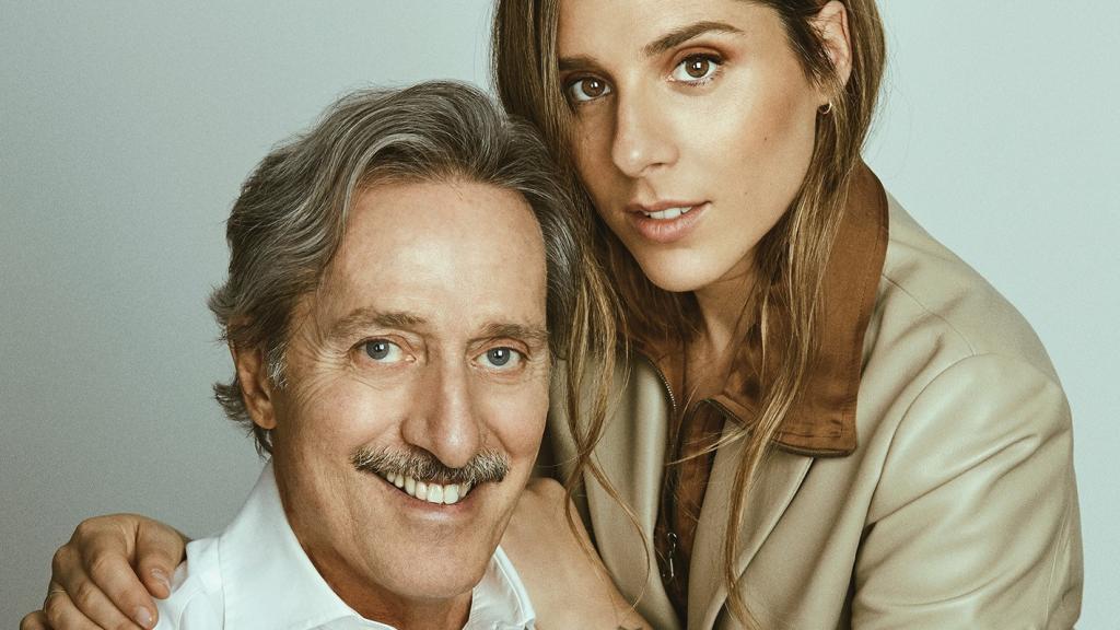 Roberto y María Torretta.