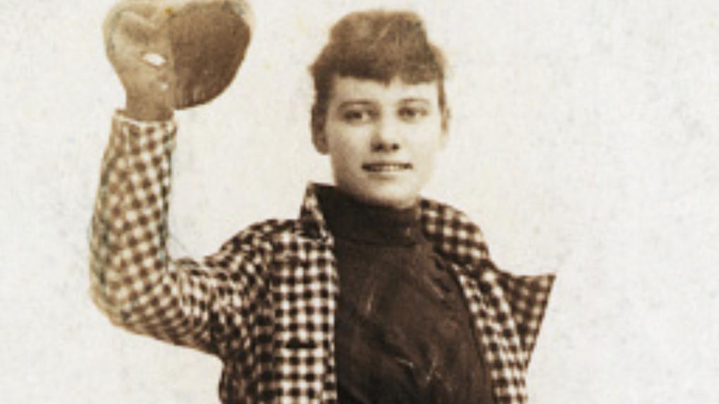 Foto de la mítica aventurera.