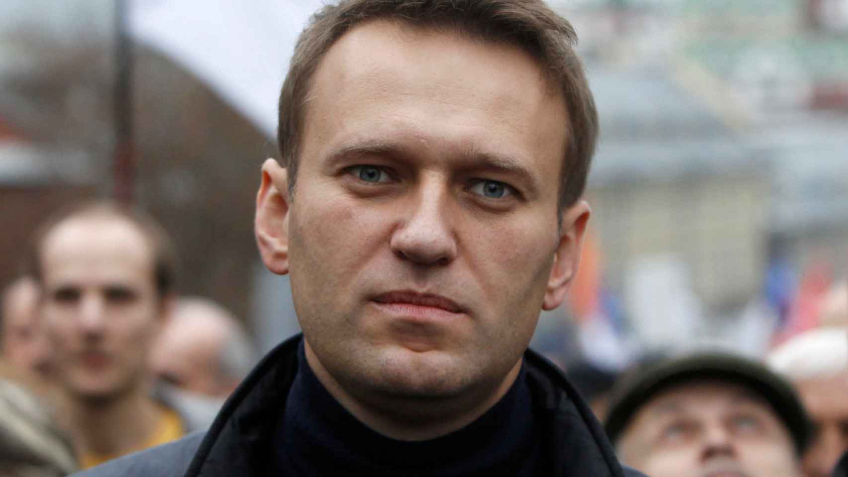 La vida de Navalny en imágenes