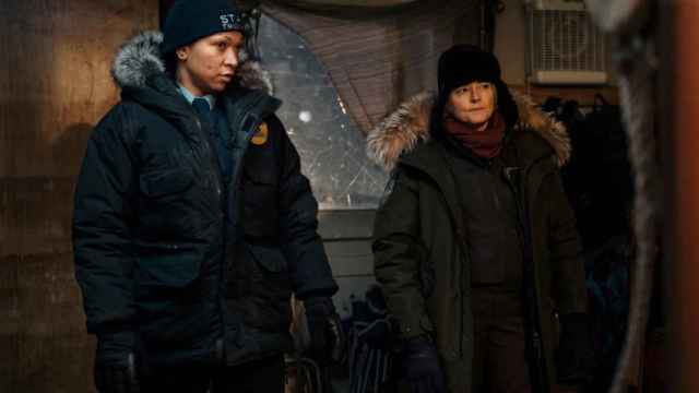 'True Detective: Noche polar'