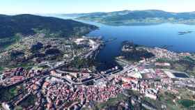 Imagen aérea de Redondela.El Ayuntamiento de Redondela (Pontevedra) llevará el Plan General de Ordenación Municipal (PGOM) para su aprobación inicial en el pleno del próximo miércoles, día 21 de febrero.POLITICA GALICIA ESPAÑA EUROPA SOCIEDAD PONTEVEDRAAYUNTAMIENTO DE REDONDELA