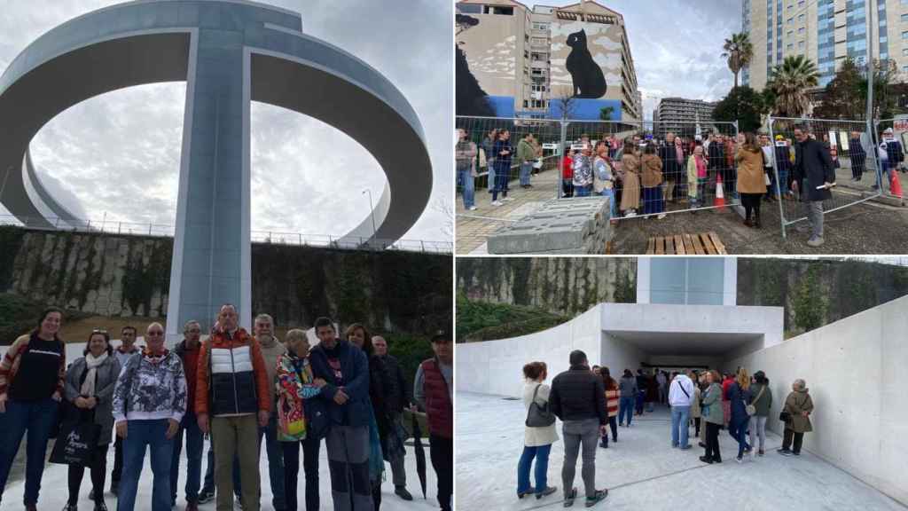 El Halo entra en funcionamiento, a 16 de febrero de 2024.