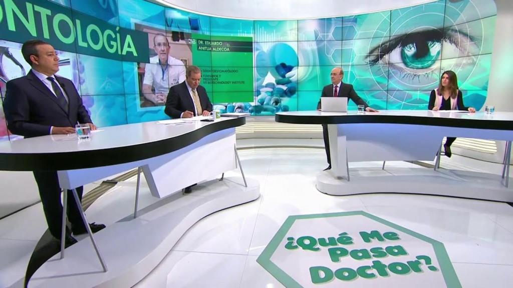 Imagen de '¿Qué me pasa, doctor?'