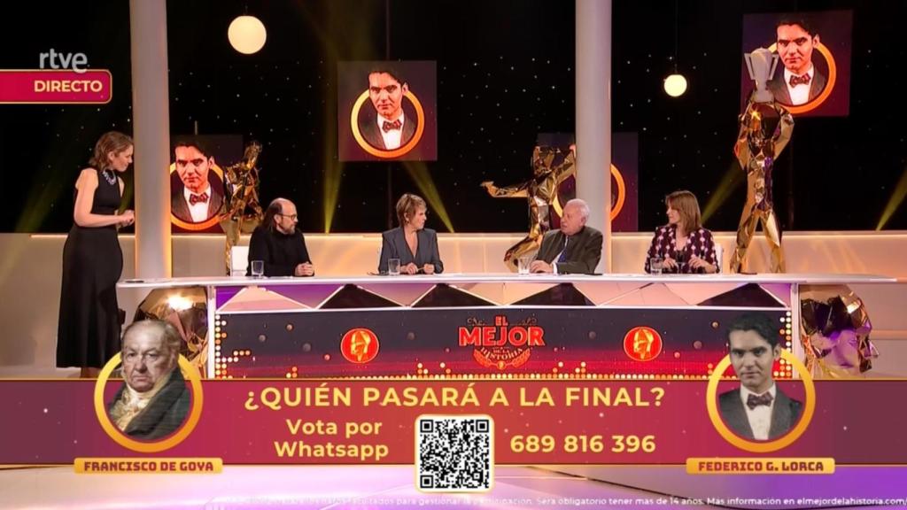 Imagen de 'El mejor de la historia'.