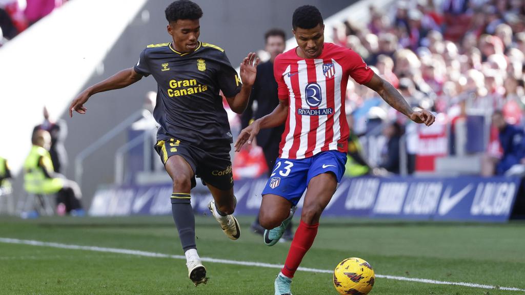 Atlético de Madrid - Las Palmas