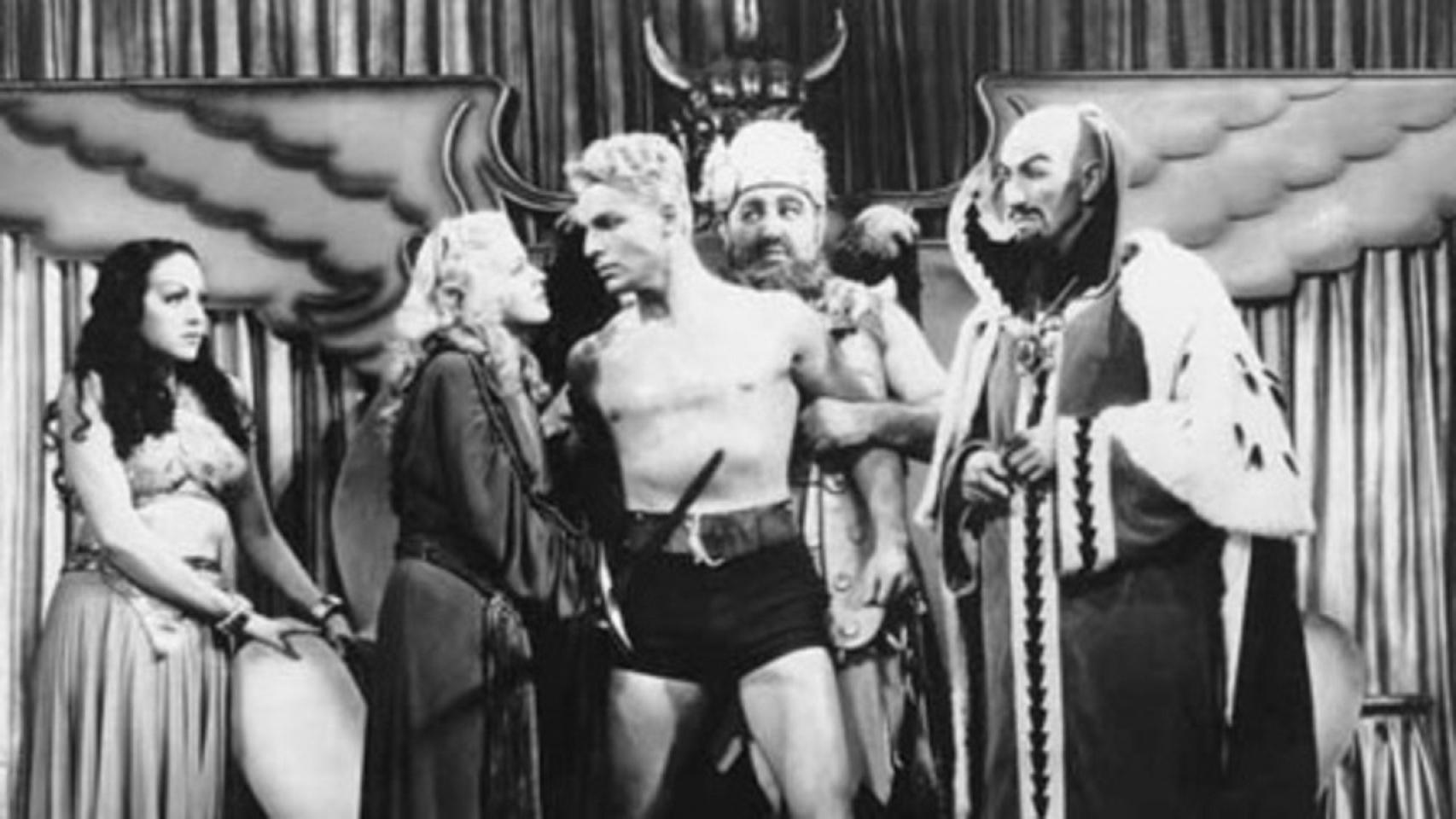 'Flash Gordon' (1936), primer y fiel serial basado en el cómic original