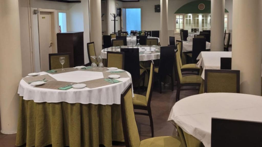 Hotel en venta en Toledo. Foto: Idealista.