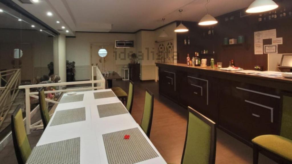 Hotel en venta en Toledo. Foto: Idealista.