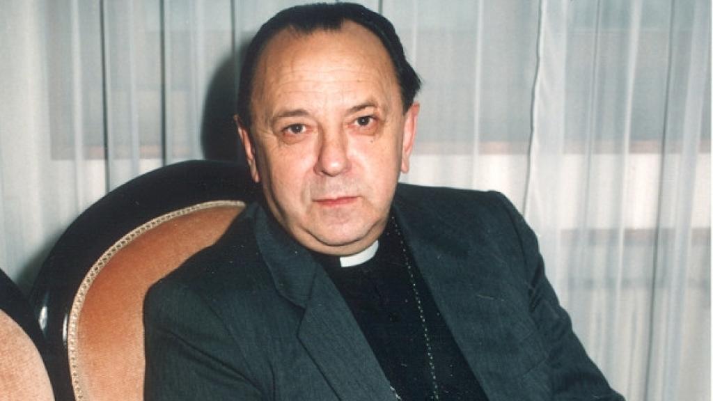 Juan María Uriarte, antiguo prelado de la diócesis de Zamora