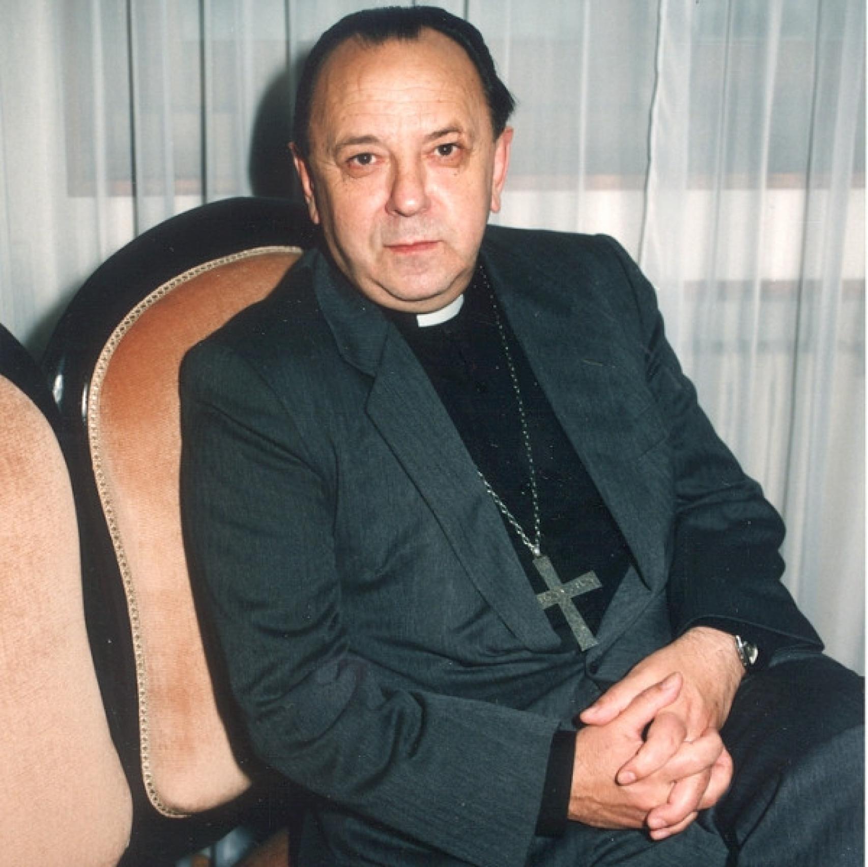Juan María Uriarte, antiguo prelado de la diócesis de Zamora