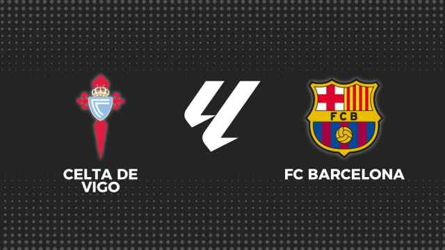 Celta - Barcelona, La Liga en directo