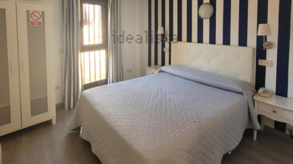 Hotel en venta en Toledo. Foto: Idealista.