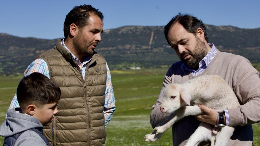 Paco Núñez, presidente del PP de Castilla-La Mancha. Foto: PP CLM.