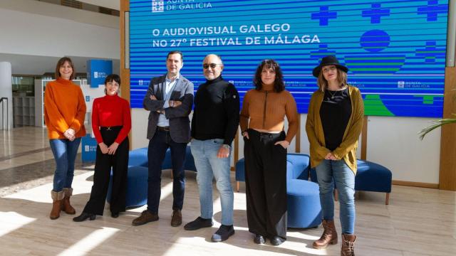 Una decena de títulos del audiovisual gallego presentes en el Festival de Málaga