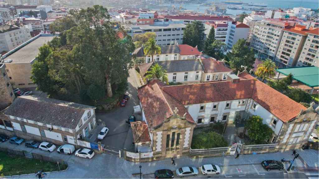 Hospital Nicolás Peña.