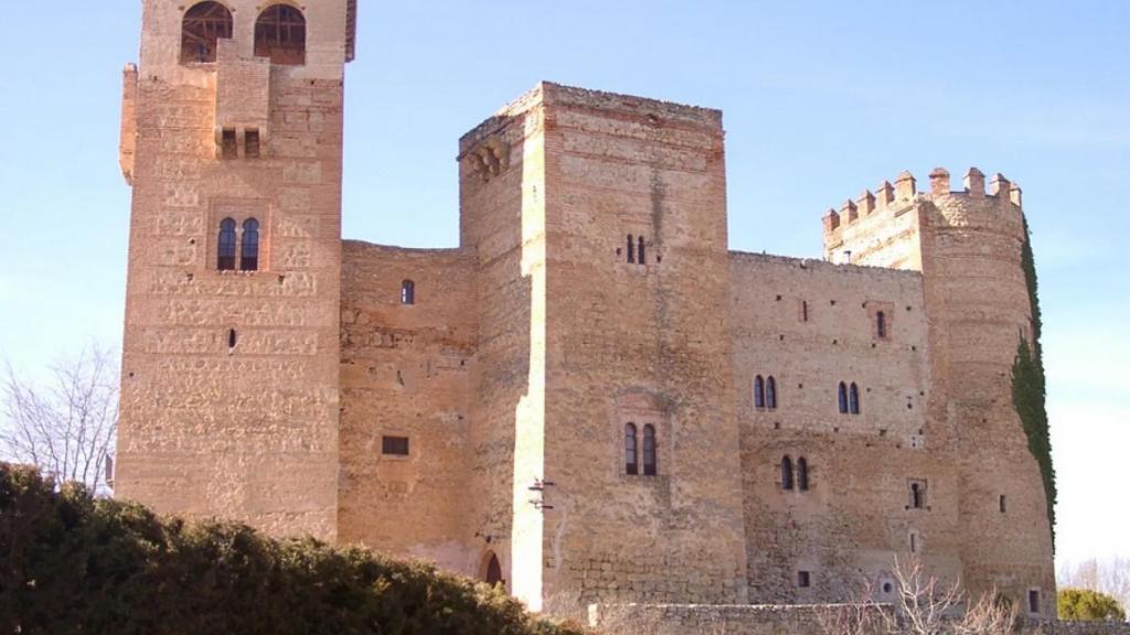 Castillo de Castilnovo