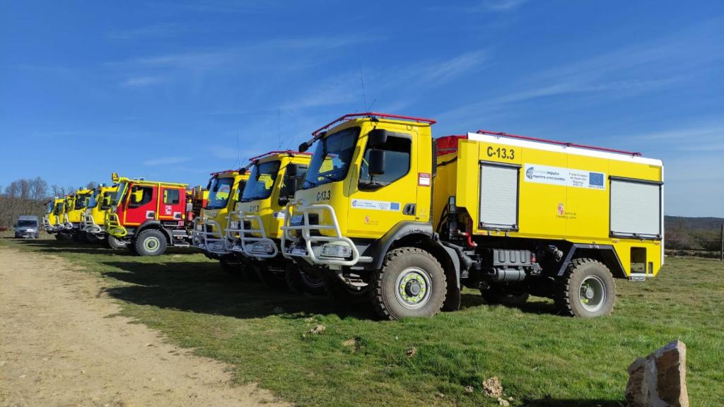 Un momento de la práctica