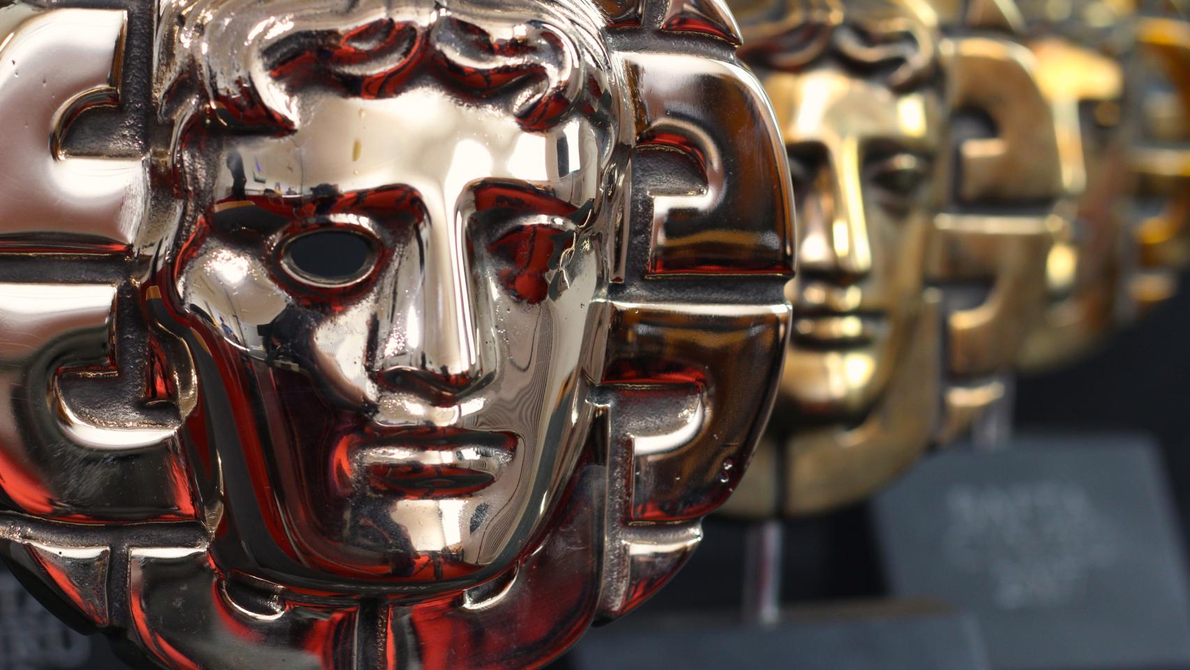 Estatuillas de los Premios BAFTA.