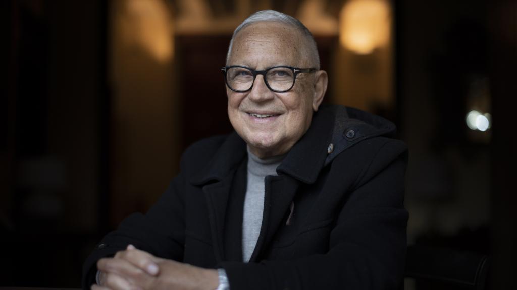 Fernando Delgado. Foto: EFE/ Biel Aliño