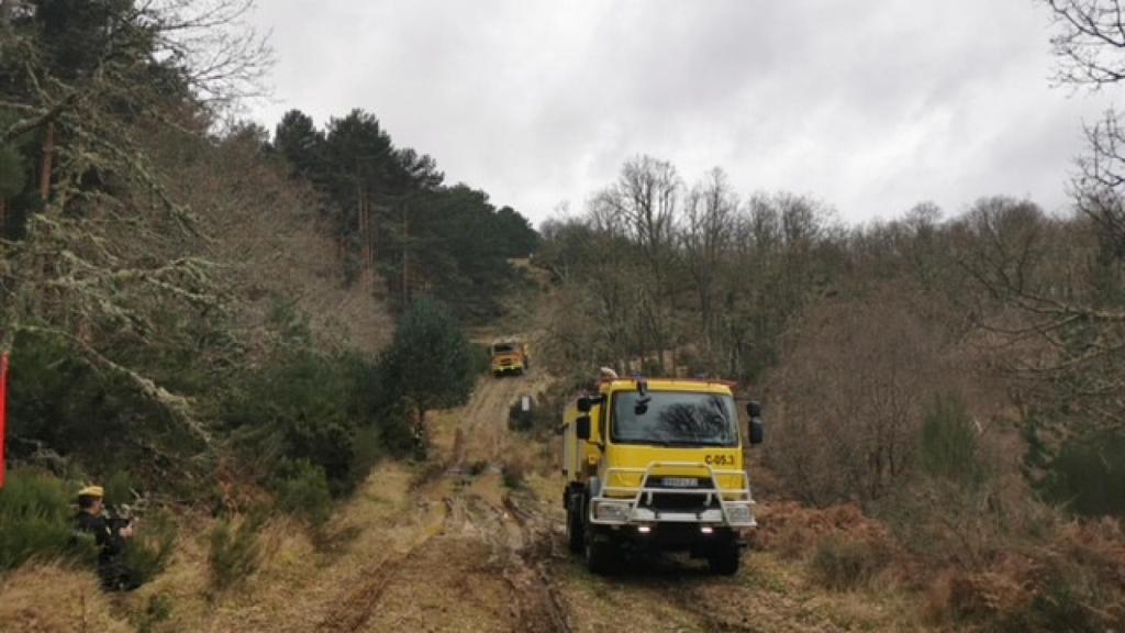 La máquina autobomba en el circuito