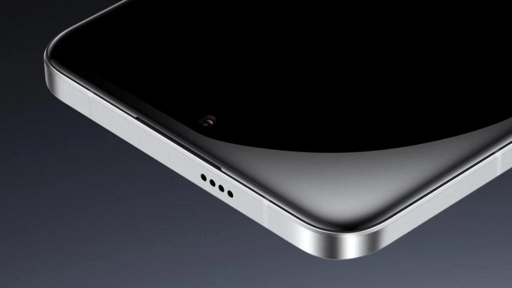 Cristal curvo en la pantalla del Xiaomi 14 Ultra