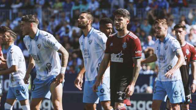 Málaga CF vs. Recreativo de Huelva