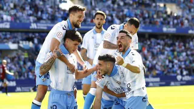 VÍDEO: El resumen y los goles del Málaga CF vs. Recreativo de Huelva
