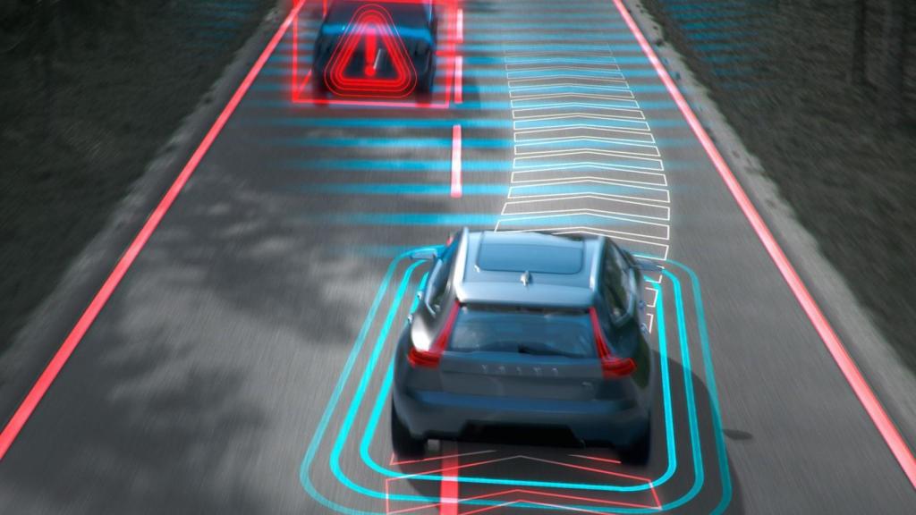 LKA (Sistema avanzado de mantenimiento de carril).