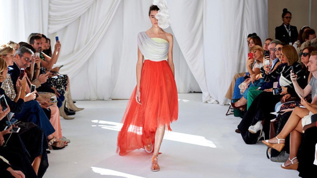 Colección primavera-verano 2019.