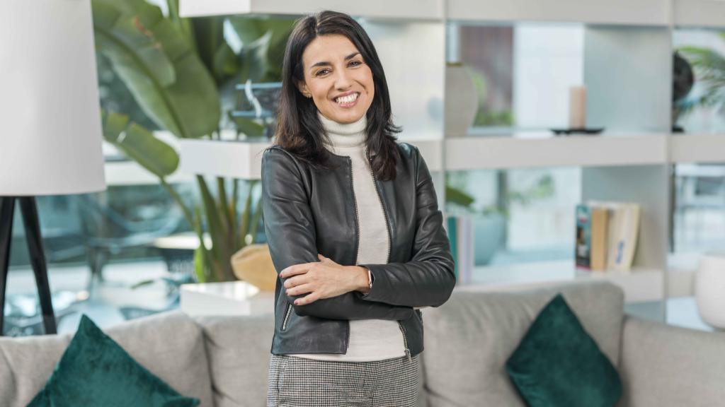 Ana María López de San Román.