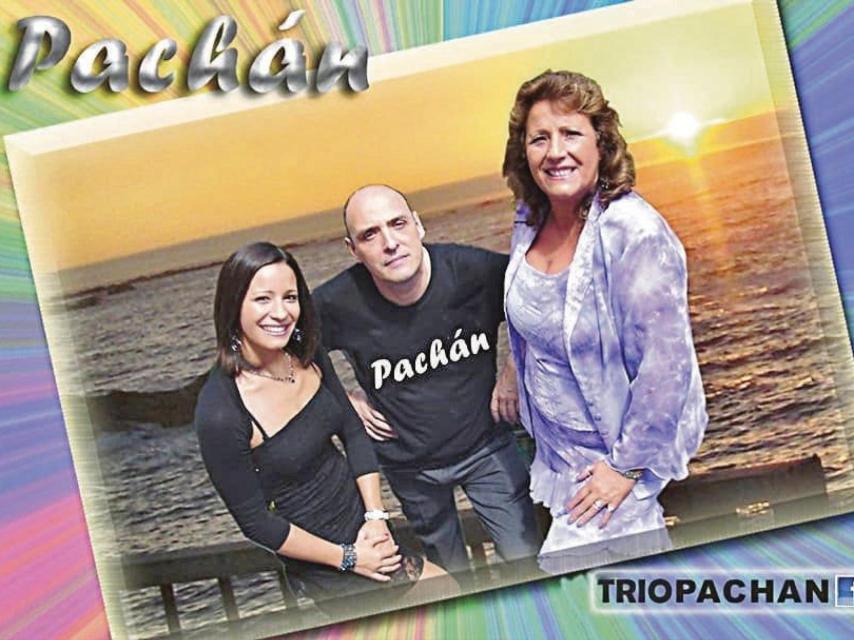 Trío Pachán.
