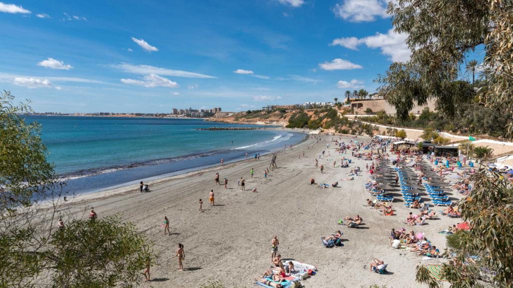 La Caleta, Orihuela.