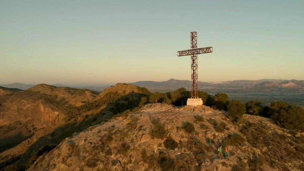Cruz de la Muela, Orihuela