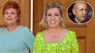 Gustavo Guillermo confiesa que no tiene relación con las hijas de María Teresa Campos: "Ha pasado y ya está"