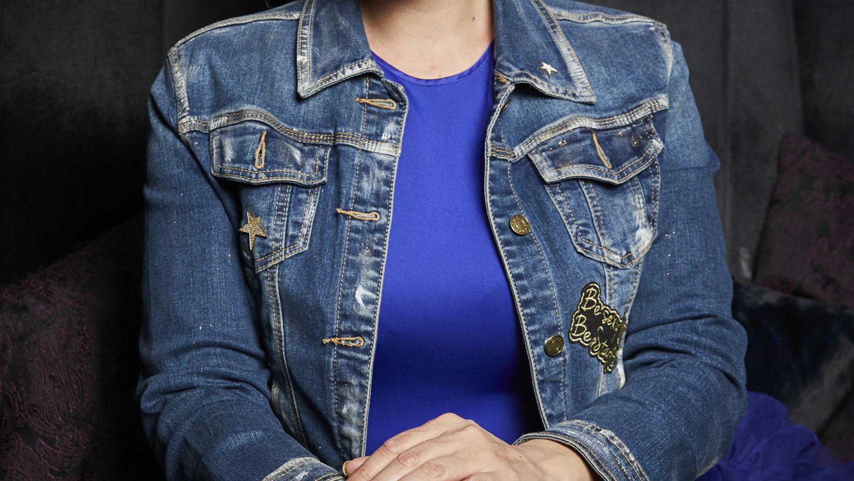 Chayo Mohedano, en una imagen de archivo.