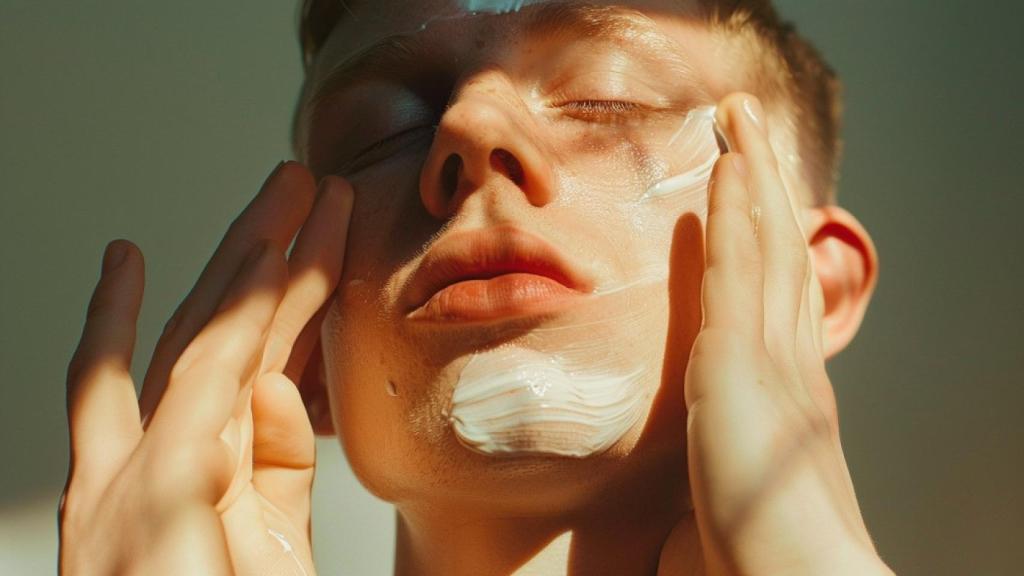 Cómo quitar un punto negro