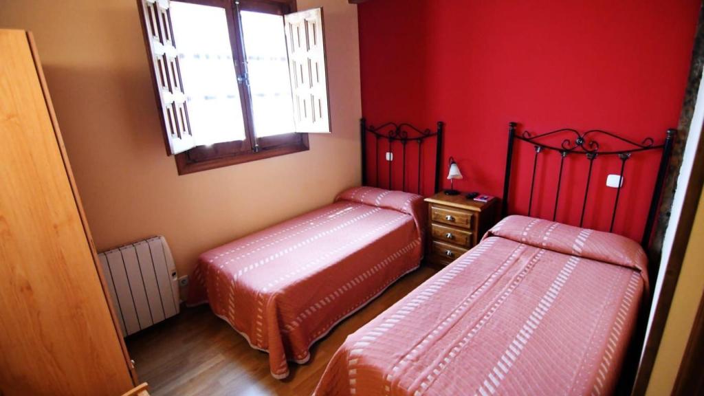 Bar-Hostal El Manzano de Castrojeriz