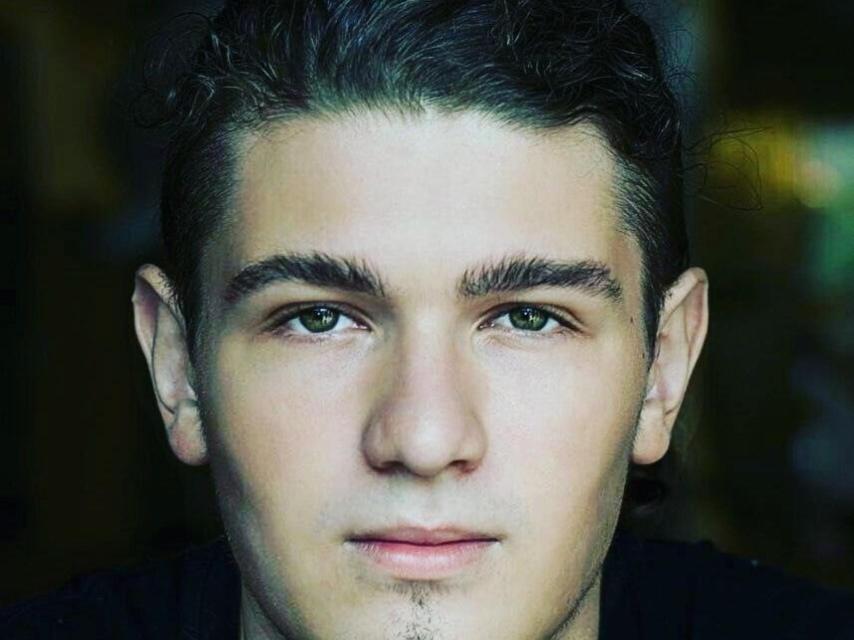 Nikita Chibrin, desertor ruso oculto en España.