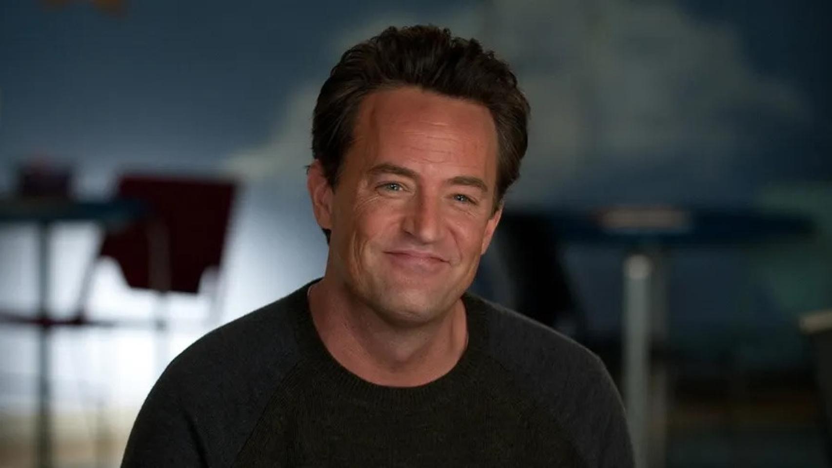 Los BAFTA se olvidan de Matthew Perry en el In Memoriam y las reacciones no se hacen esperar