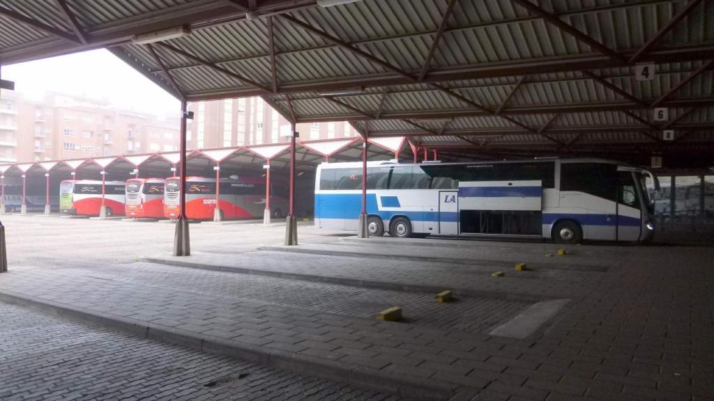 Estación de autobuses de Zamora