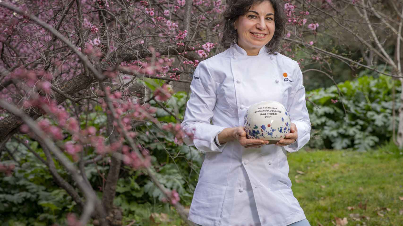 Irene López, dueña y cocinera de ‘Loreto’ (Jumilla, Región de Murcia).
